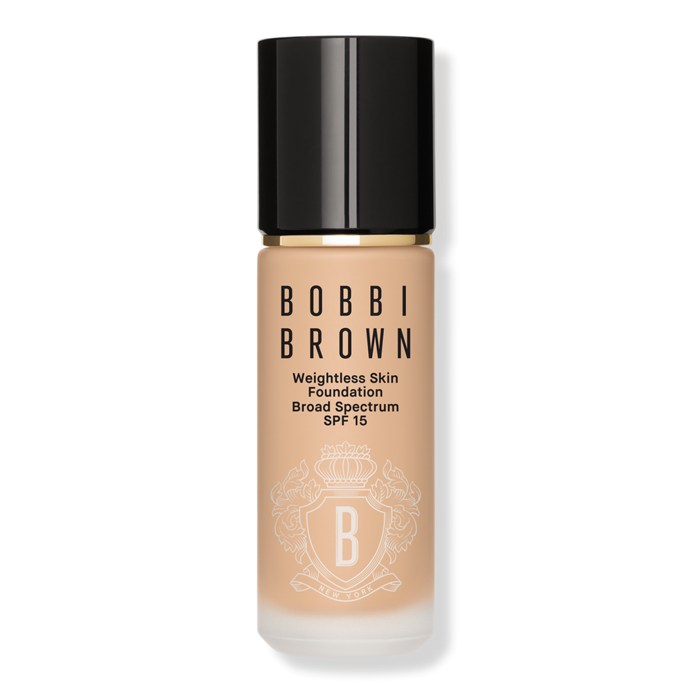 Bobbi Brown Weightless Skin Foundation Spf 15 - Beige In Sand