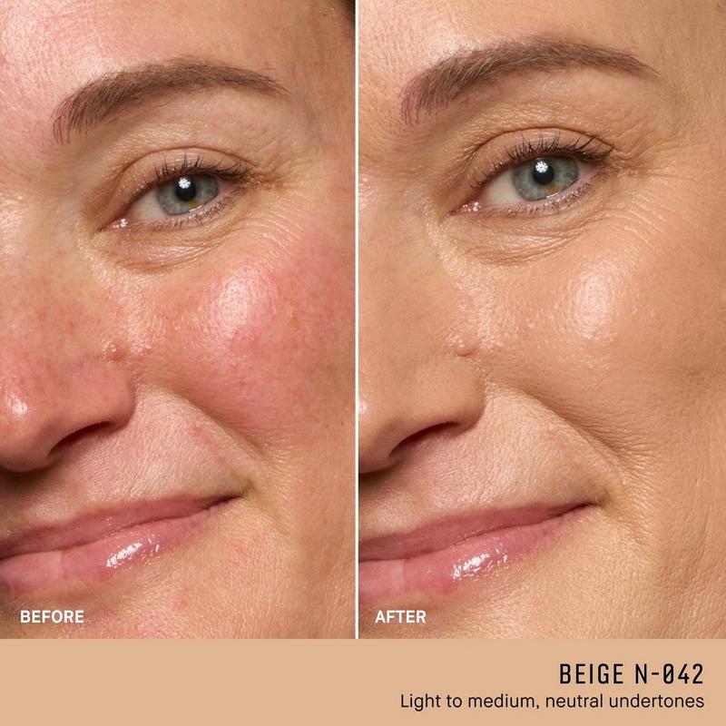 BOBBI BROWN - Beige (N-042) Weightless Skin Oil-Controlling