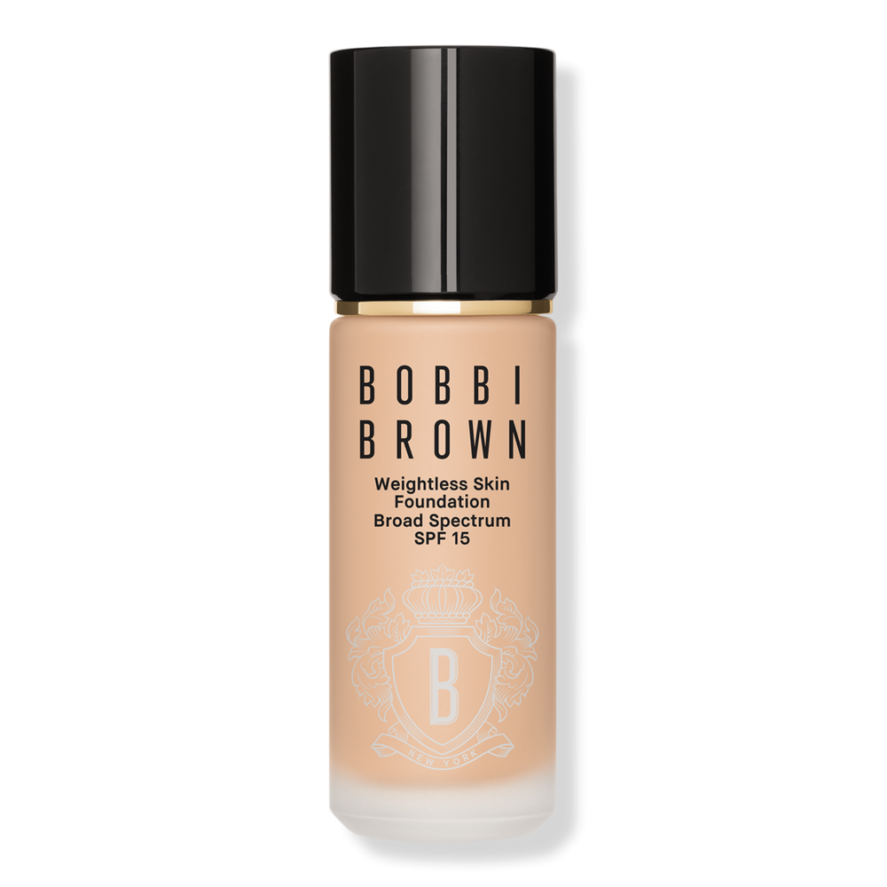 Bobbi Brown Weightless Skin Foundation Spf 15 - Cool Beige In Sand