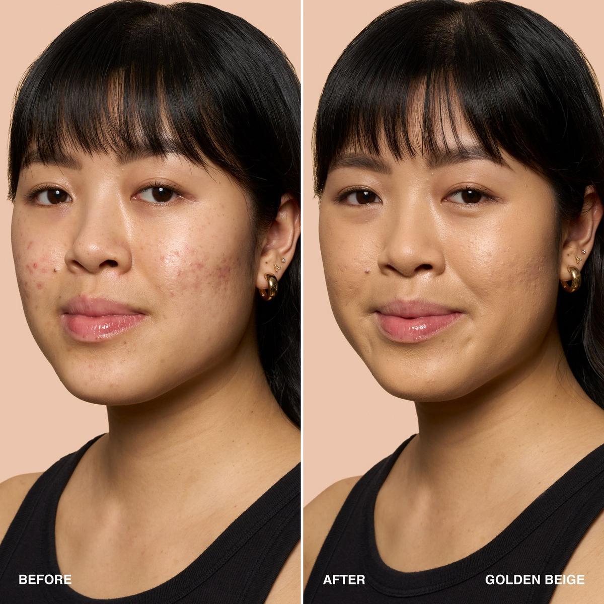 Weightless Skin Foundation SPF 15 - Golden Beige