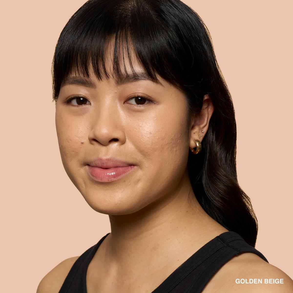 Weightless Skin Foundation SPF 15 - Golden Beige