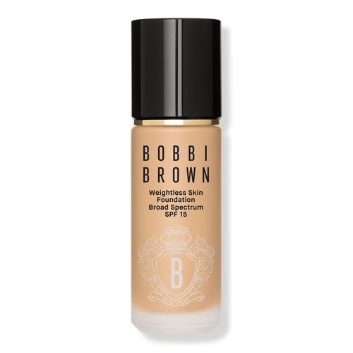 BOBBI BROWN Natural Tan Weightless Skin Foundation SPF 15 Ulta Beauty