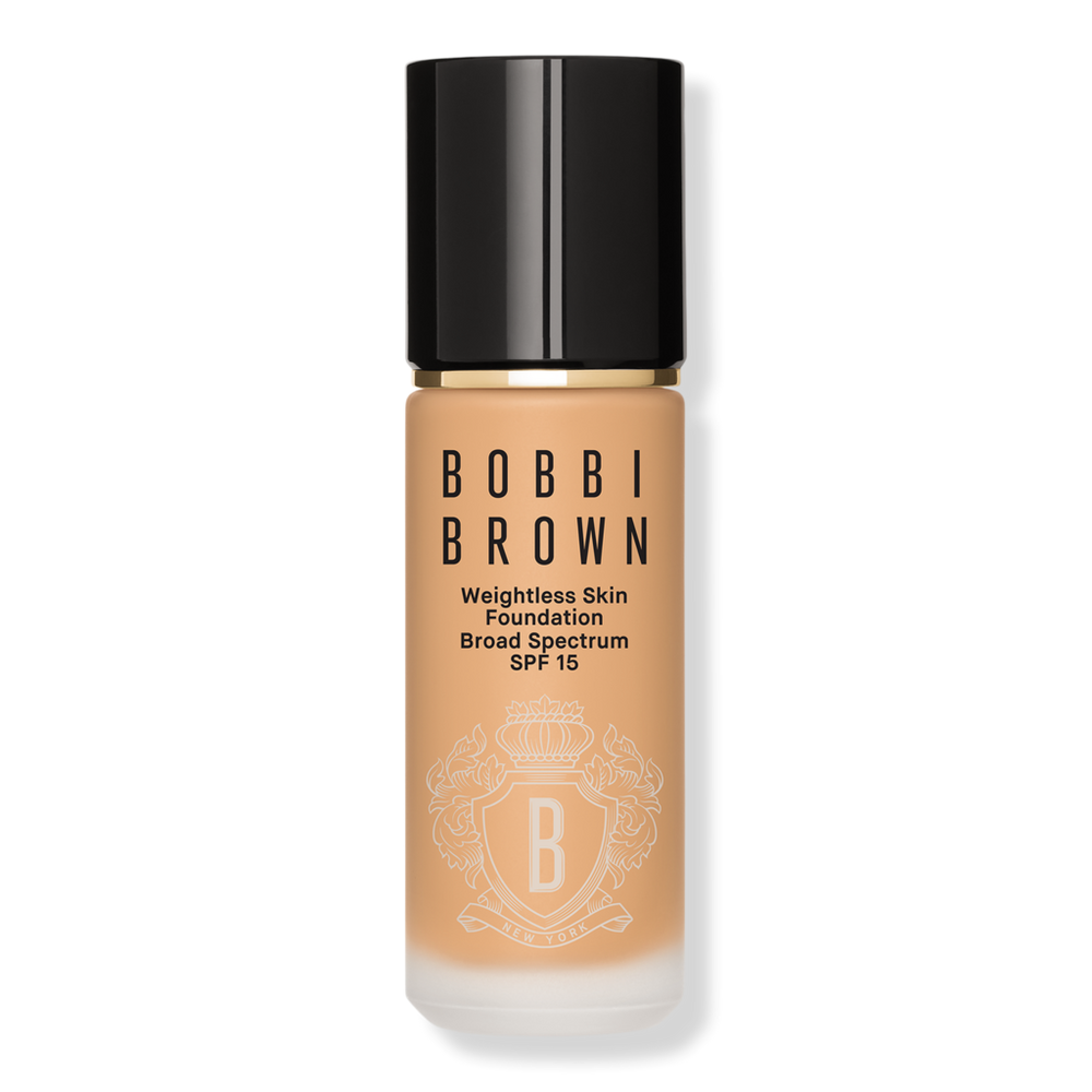 Bobbi Brown Weightless Skin Foundation Spf 15 - Cool Natural