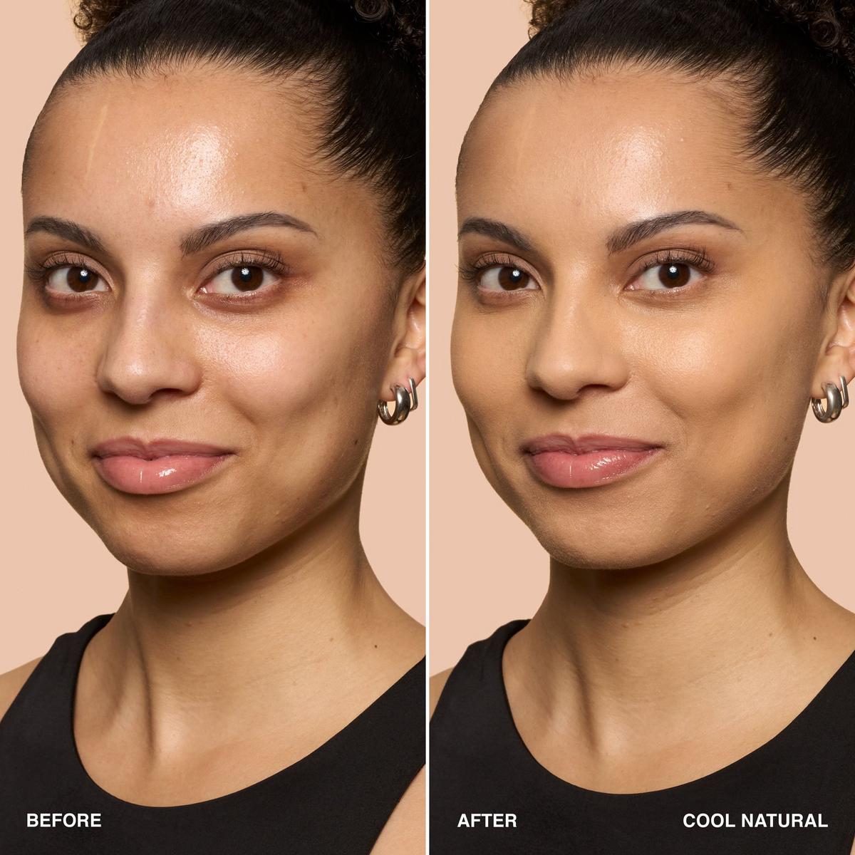 Weightless Skin Foundation SPF 15 - Cool Natural
