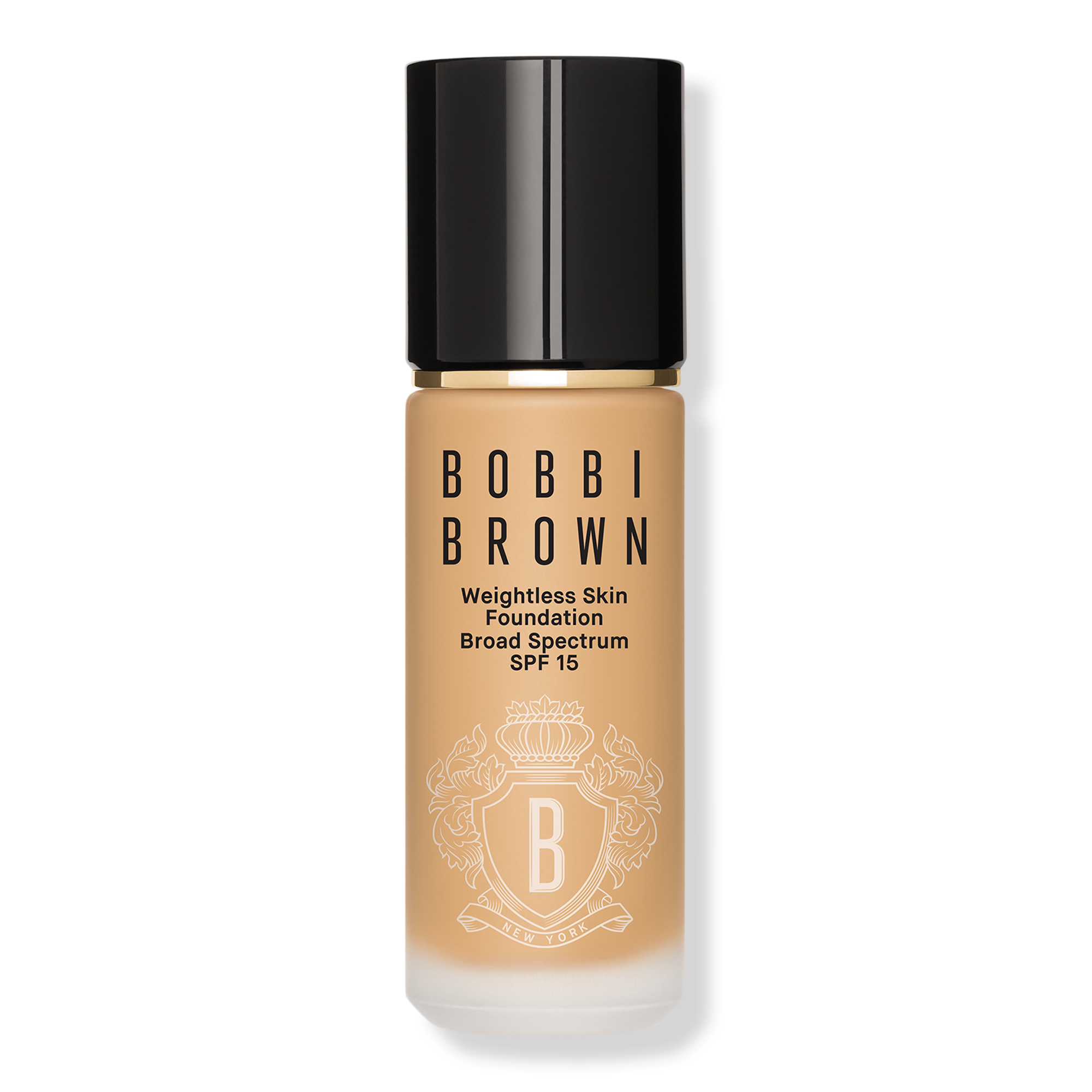 BOBBI BROWN Weightless Skin Foundation SPF 15 #1