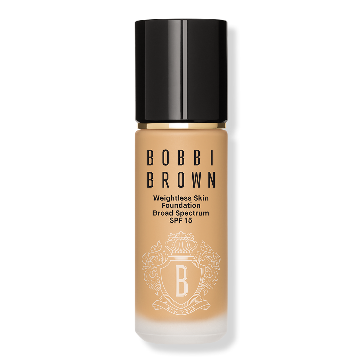 Foundation with orders spf