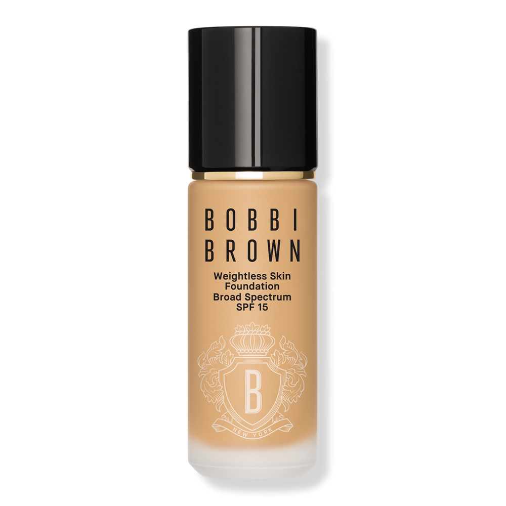 Bobbi Brown Weightless Skin Foundation Spf 15 - Warm Natural In Brown