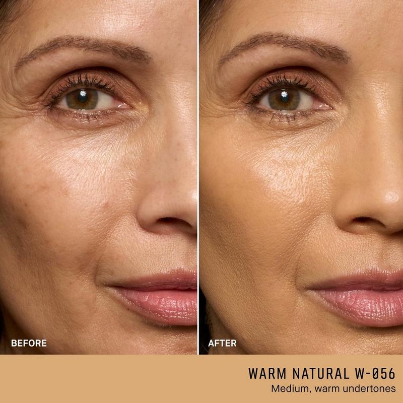 BOBBI BROWN - Warm Natural (W-056) Weightless Skin Oil-Controlling