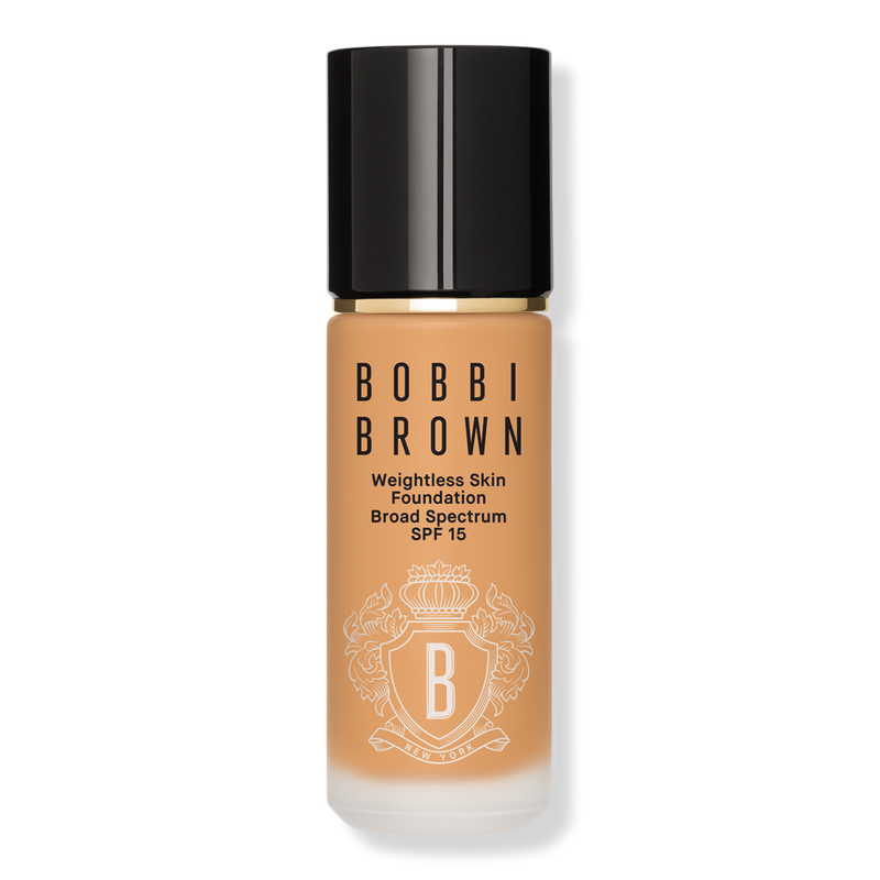 BOBBI BROWN スキン モイスチャライジング グロウファンデーション BOBBI BROWN - Honey (W-064) Weightless Skin Oil-Controlling
