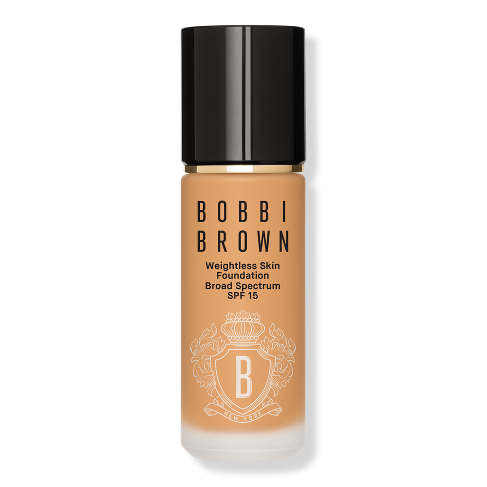 Bobbi Brown Weightless Skin Foundation Spf 15 - Honey In Brown