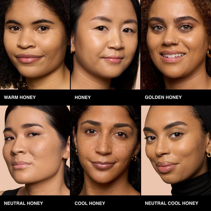 BOBBI BROWN - Honey (W-064) Weightless Skin Oil-Controlling