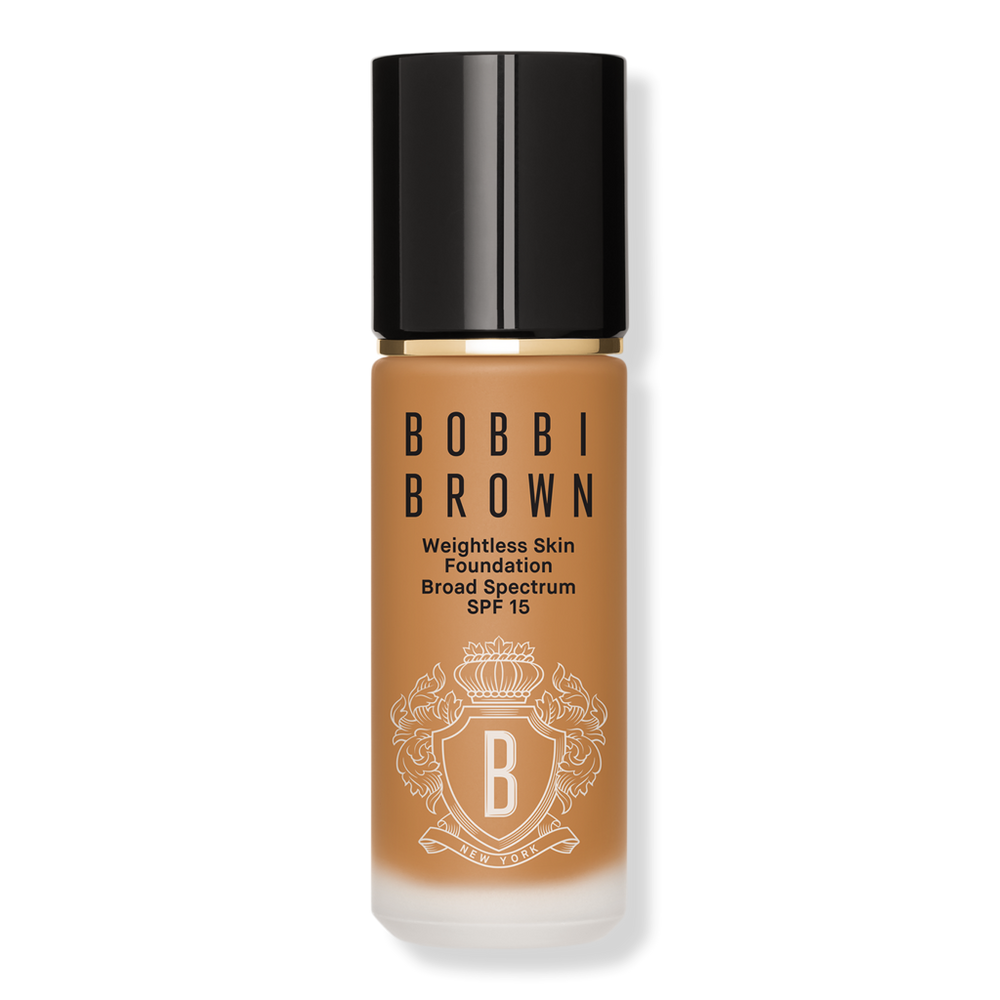 Bobbi Brown Weightless Skin Foundation Spf 15 - Golden In Gold