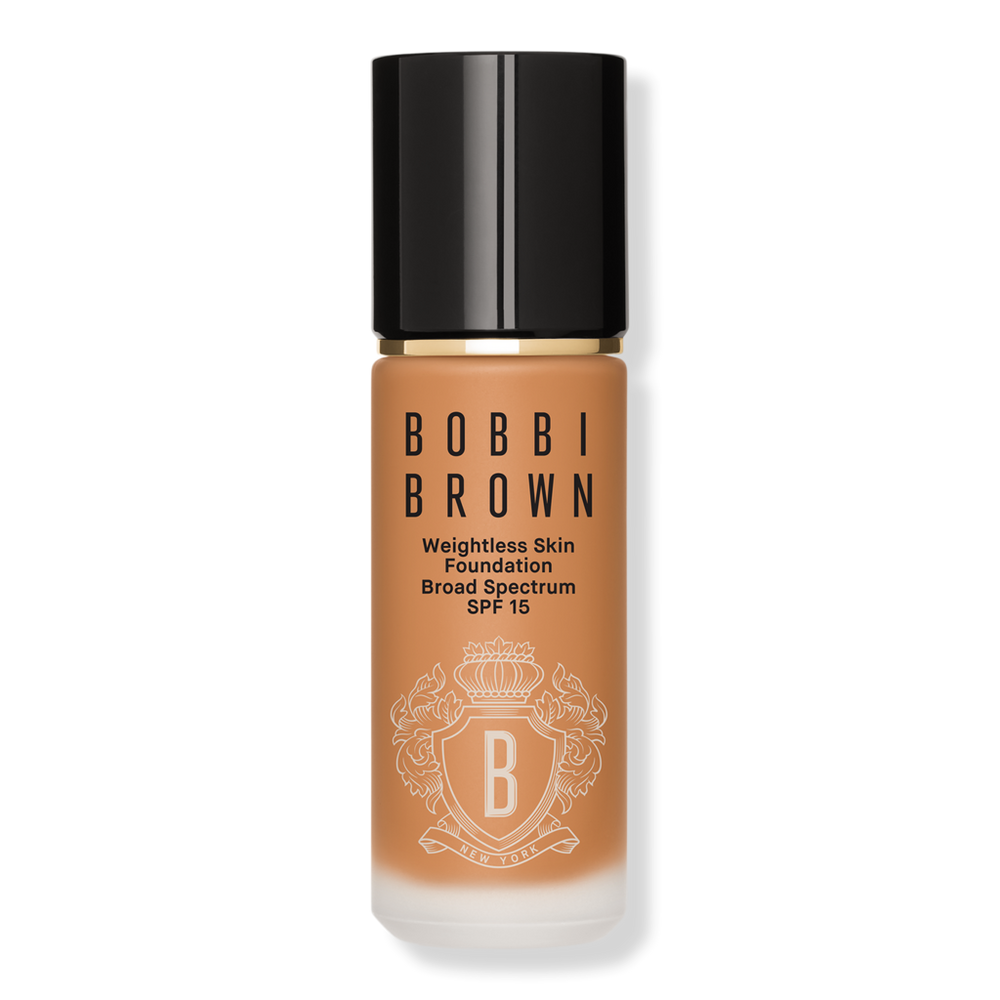 Bobbi Brown Weightless Skin Foundation Spf 15 - Warm Golden