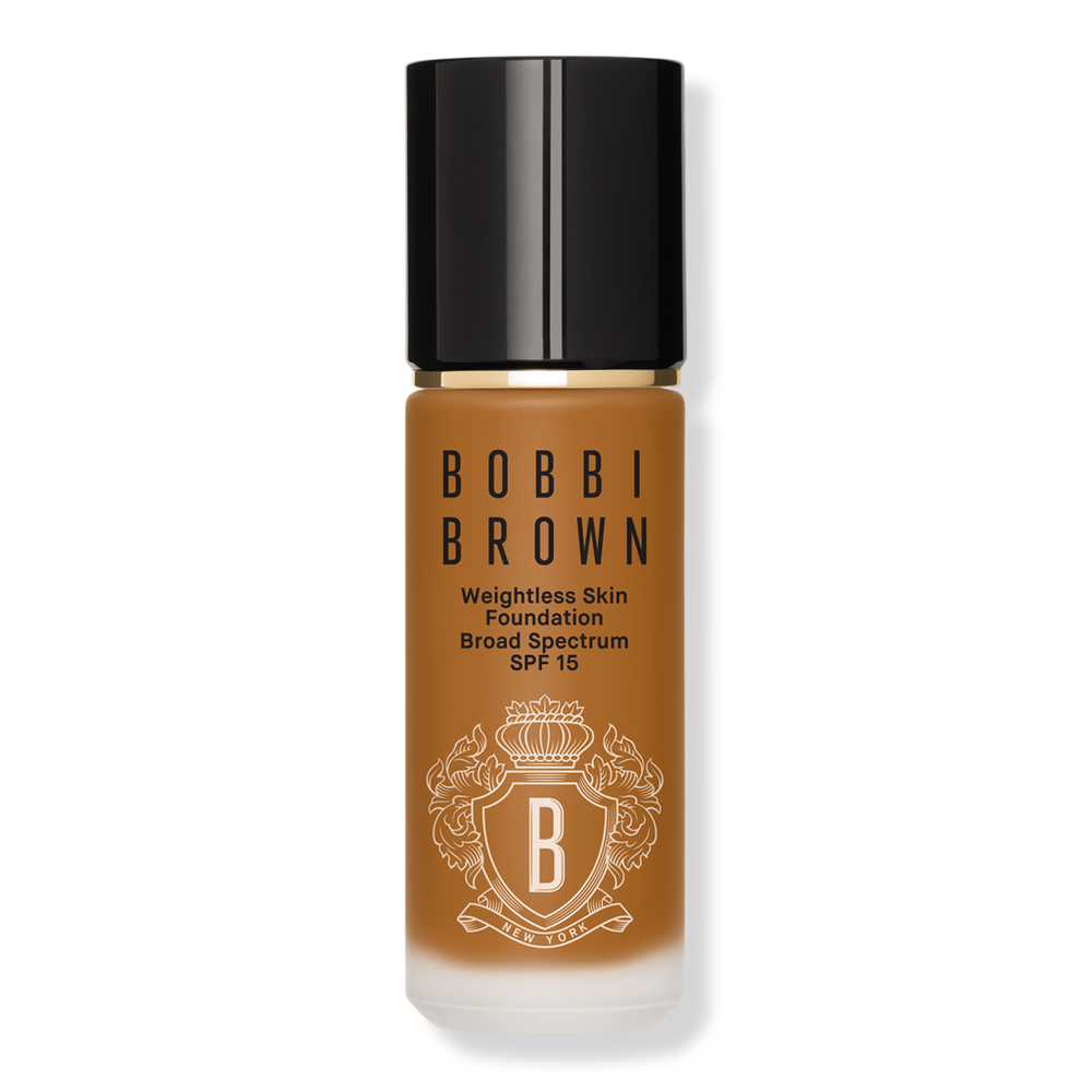Weightless Skin Foundation SPF 15 - Warm Almond