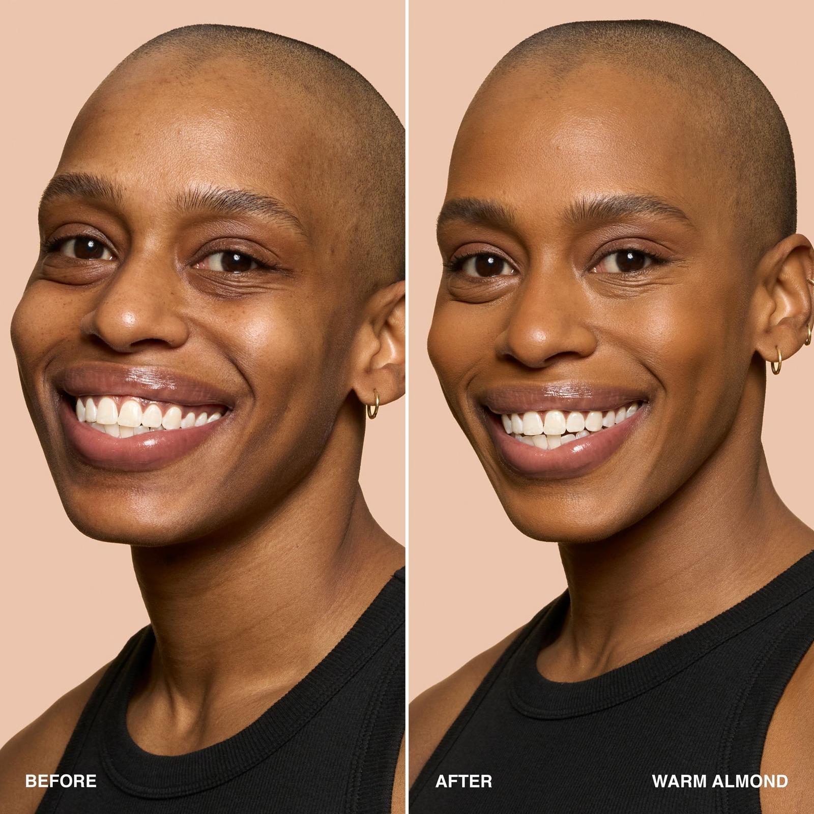Weightless Skin Foundation SPF 15 - Warm Almond