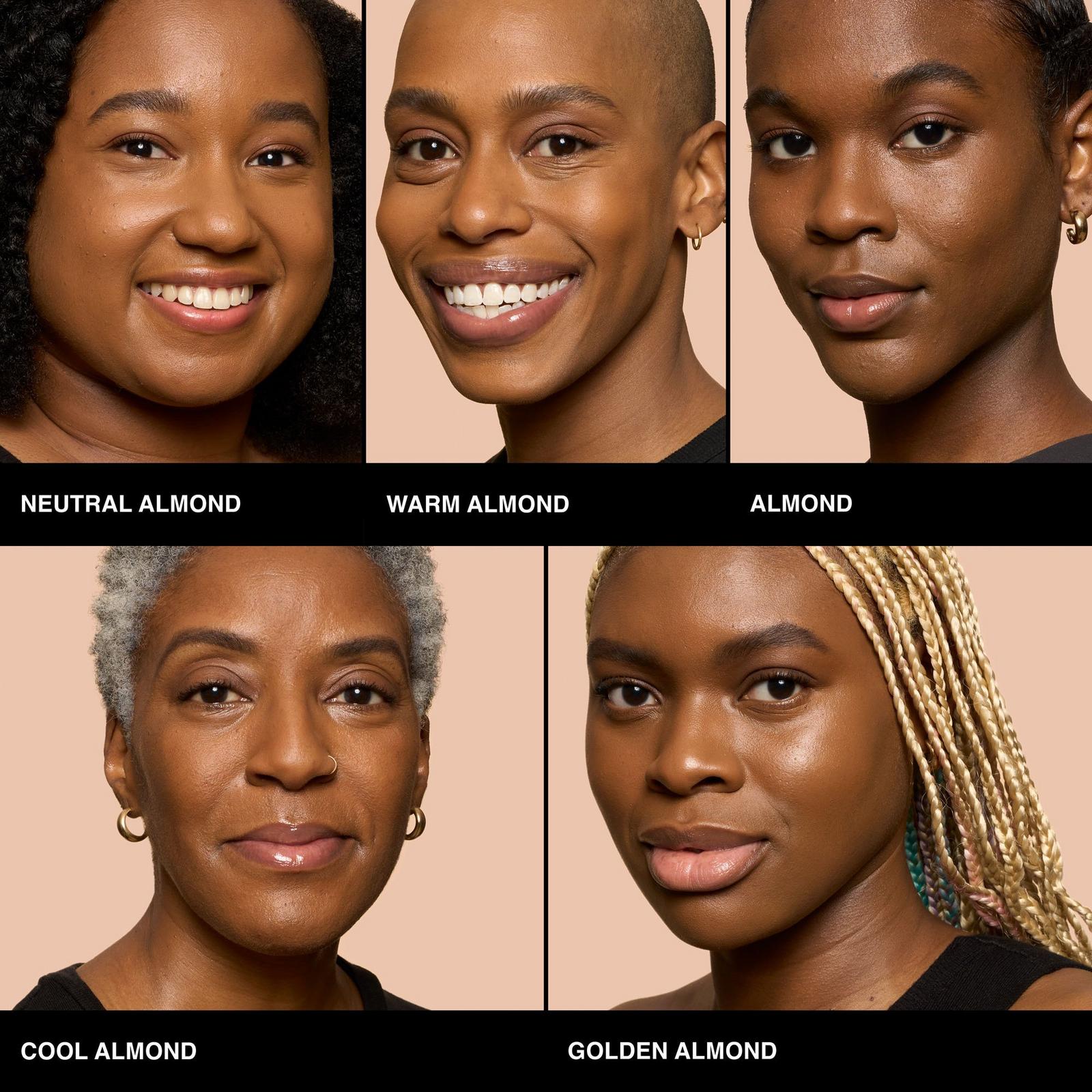 Weightless Skin Foundation SPF 15 - Warm Almond