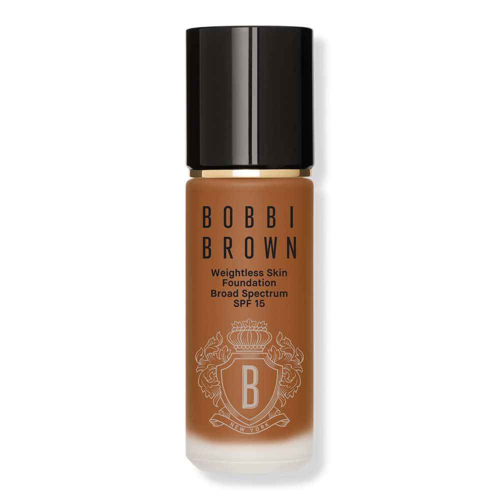 Bobbi Brown Weightless Skin Foundation Spf 15 - Cool Almond