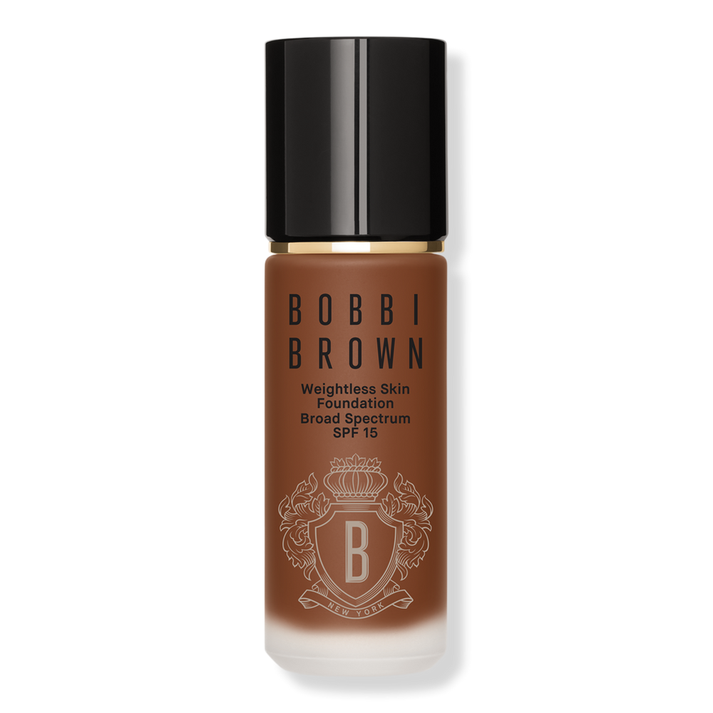 Bobbi Brown Weightless Skin Foundation Spf 15 - Cool Walnut