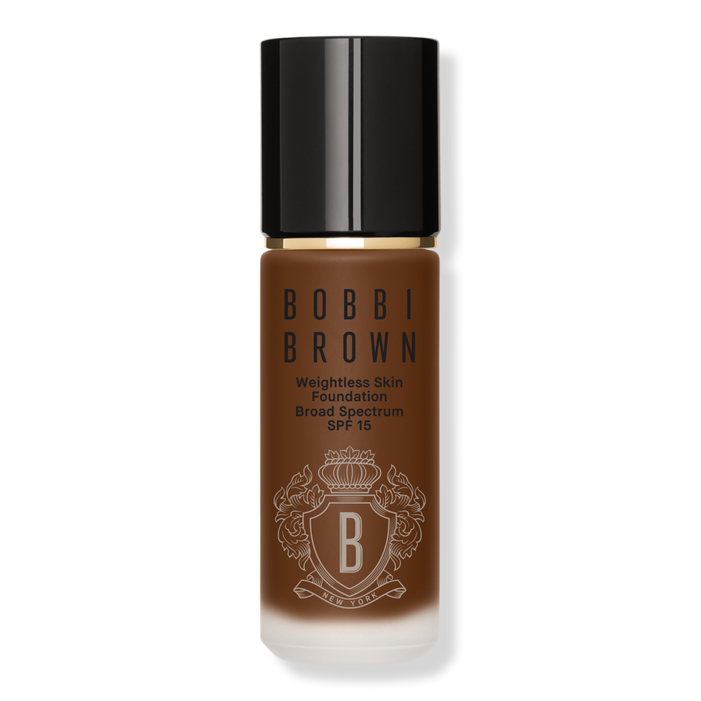 Bobbi Brown Weightless Skin Foundation Spf 15 - Neutral Chestnut