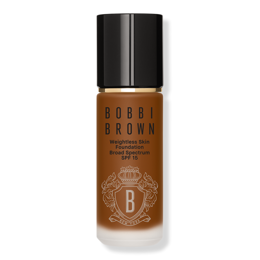 Bobbi Brown Weightless Skin Foundation Spf 15 - Chestnut In Brown