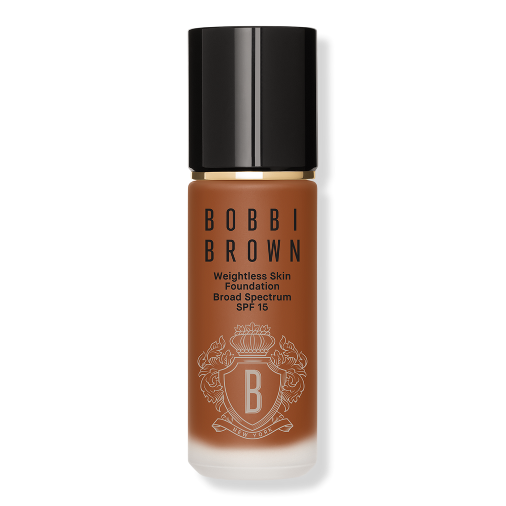 Bobbi Brown Weightless Skin Foundation Spf 15 - Almond In Brown