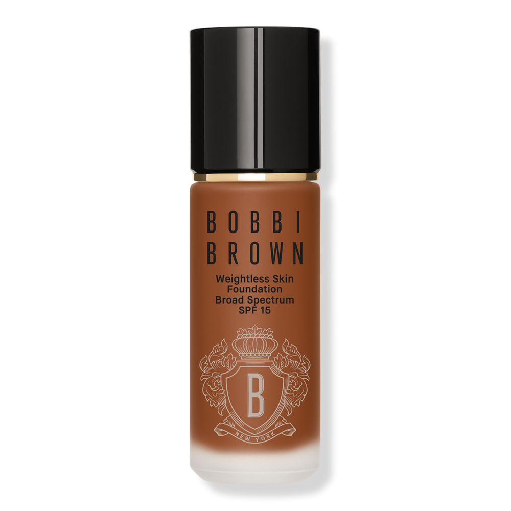 Bobbi Brown Weightless Skin Foundation Spf 15 - Walnut In Brown