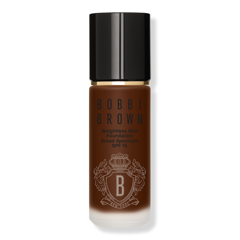 Bobbi Brown Weightless Skin Foundation Spf 15 - Espresso In Brown