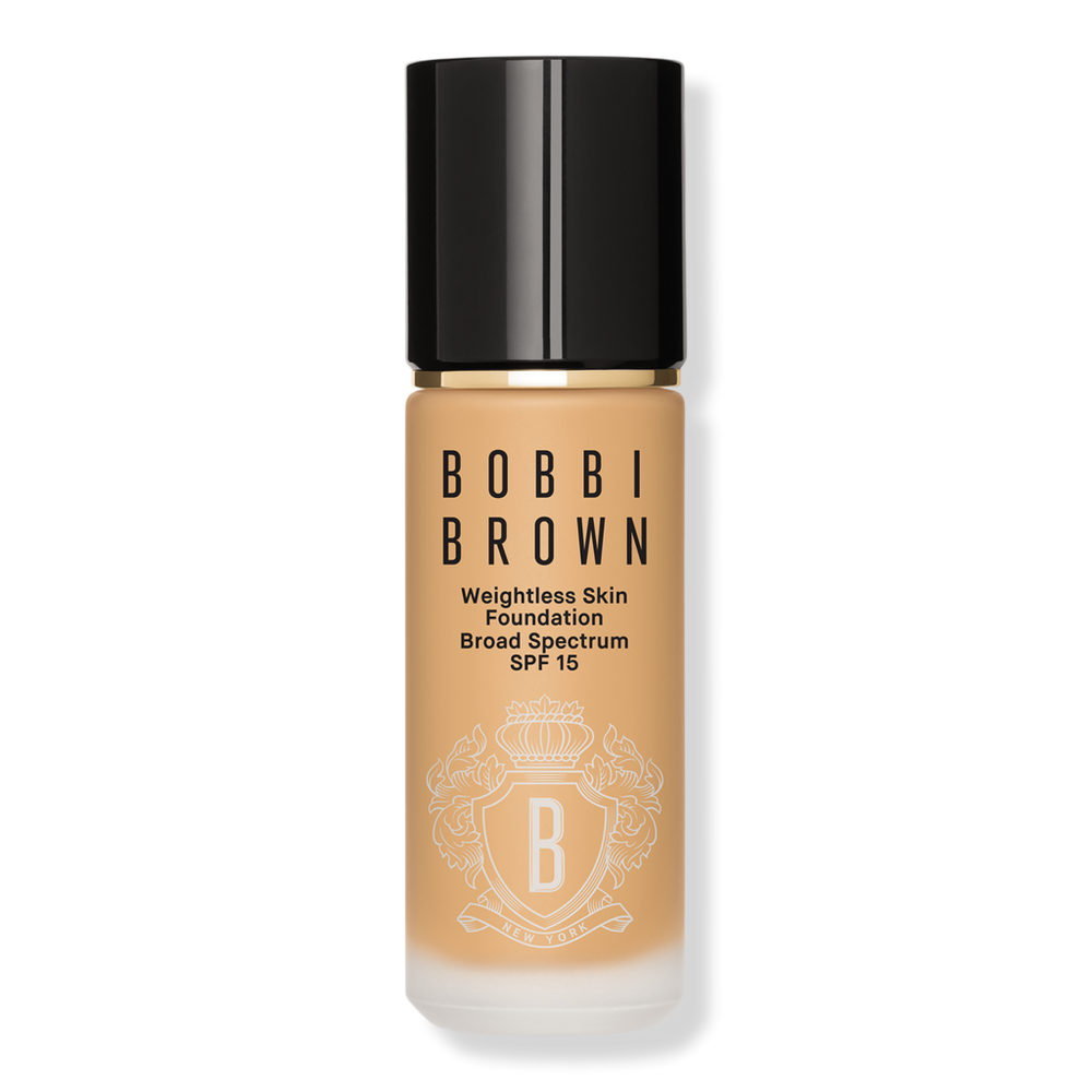 Bobbi Brown Weightless Skin Foundation Spf 15 - Golden Natural In Gold