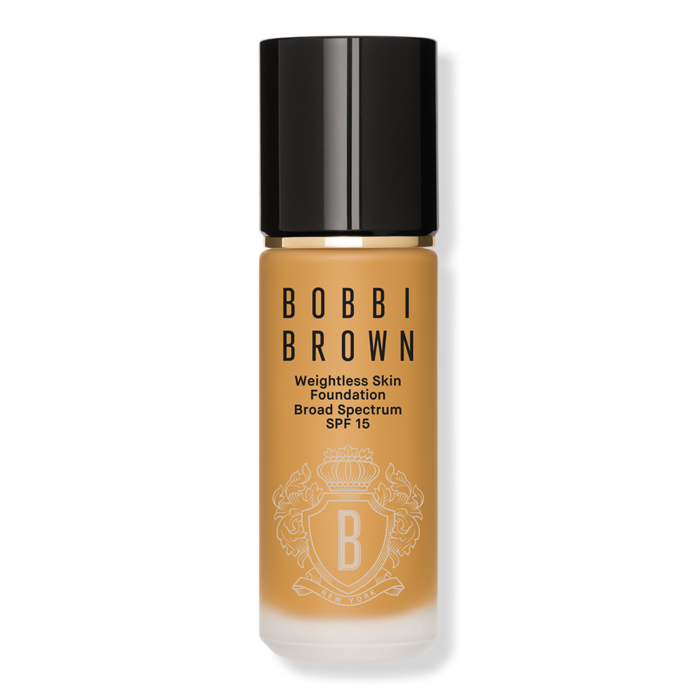 Bobbi Brown Weightless Skin Foundation Spf 15 - Golden Honey