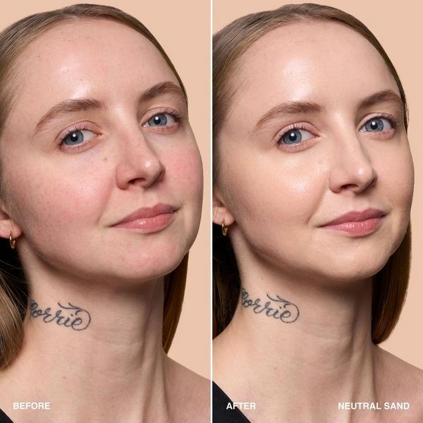 BOBBI BROWN Weightless Skin Foundation SPF 15 #3