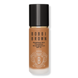 BOBBI BROWN Weightless Skin Oil-Controlling Foundation SPF 15 with Hyaluronic Acid - Cool Golden (C-076)