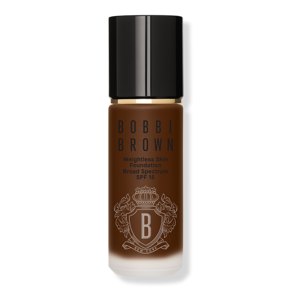 Bobbi Brown Weightless Skin Foundation Spf 15 - Cool Chestnut