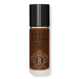 BOBBI BROWN Weightless Skin Oil-Controlling Foundation SPF 15 with Hyaluronic Acid - Cool Chestnut (C-106)