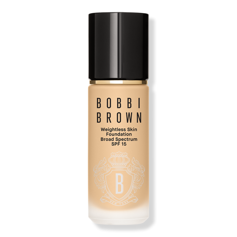 BOBBI BROWN スキン モイスチャライジング グロウファンデーション BOBBI BROWN - Neutral Warm Ivory (NW-022) Weightless Skin Oil