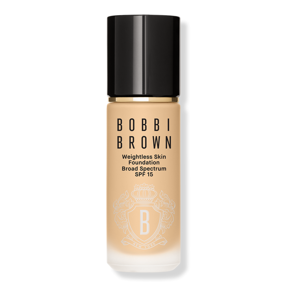 Bobbi Brown Weightless Skin Foundation Spf 15 - Neutral Warm Ivory
