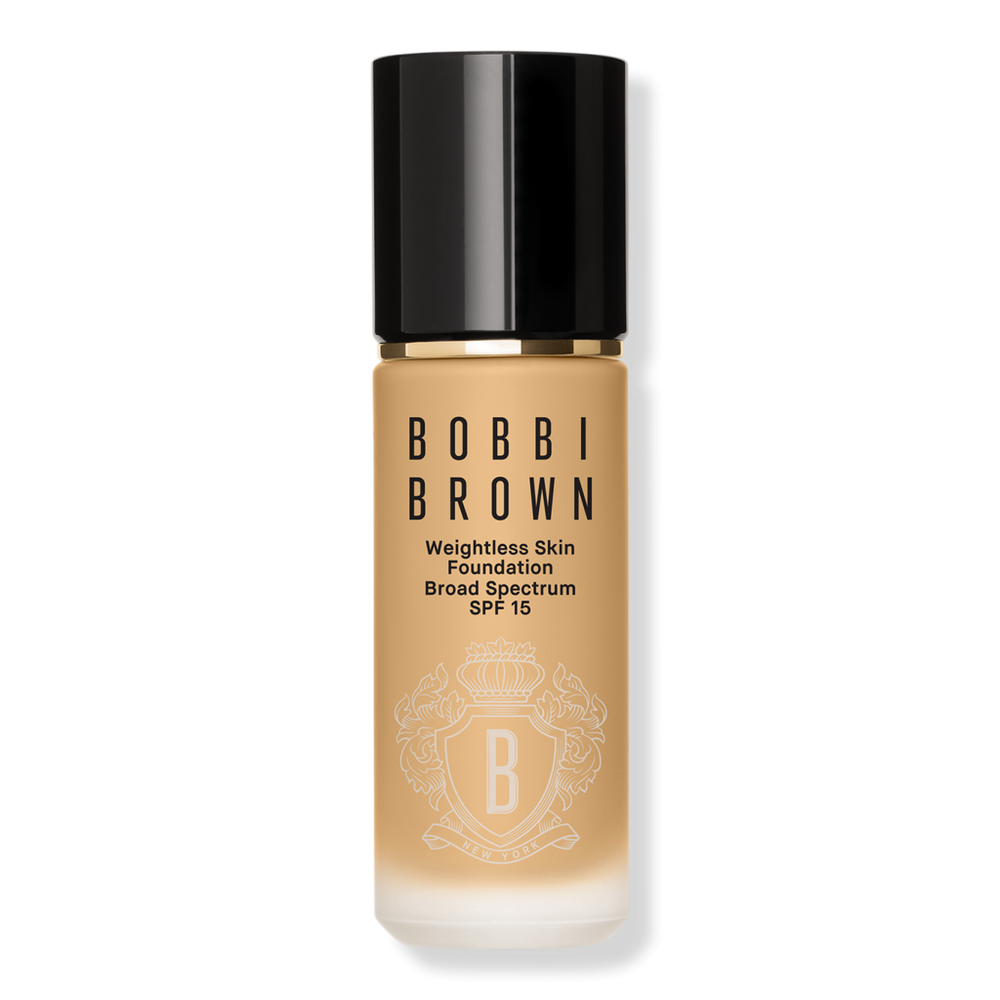Bobbi Brown Weightless Skin Foundation Spf 15 - Neutral Warm Natural