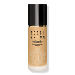 BOBBI BROWN Weightless Skin Oil-Controlling Foundation SPF 15 with Hyaluronic Acid - Neutral Warm Natural (NW-052)
