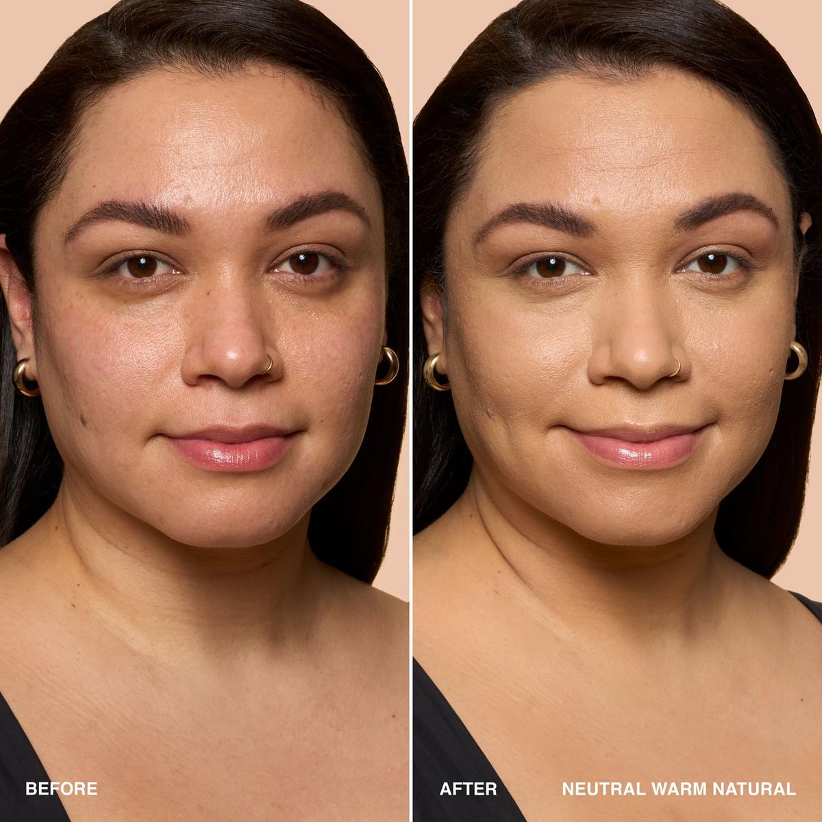 Weightless Skin Foundation SPF 15 - Neutral Warm Natural