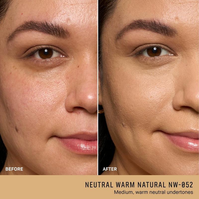 BOBBI BROWN - Neutral Warm Natural (NW-052) Weightless Skin Oil