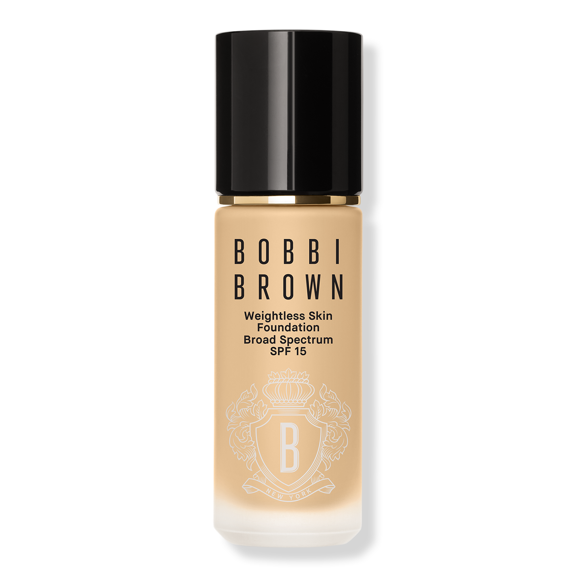 BOBBI BROWN Weightless Skin Foundation SPF 15 #1