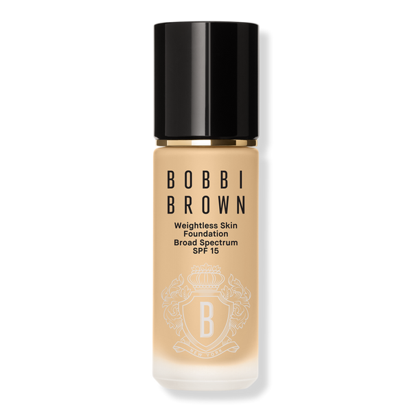 BOBBI BROWN Weightless Skin Foundation SPF 15 #1