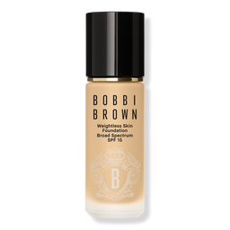 BOBBI BROWN Weightless Skin Oil-Controlling Foundation SPF 15 - Neutral Warm Sand (NW-032)