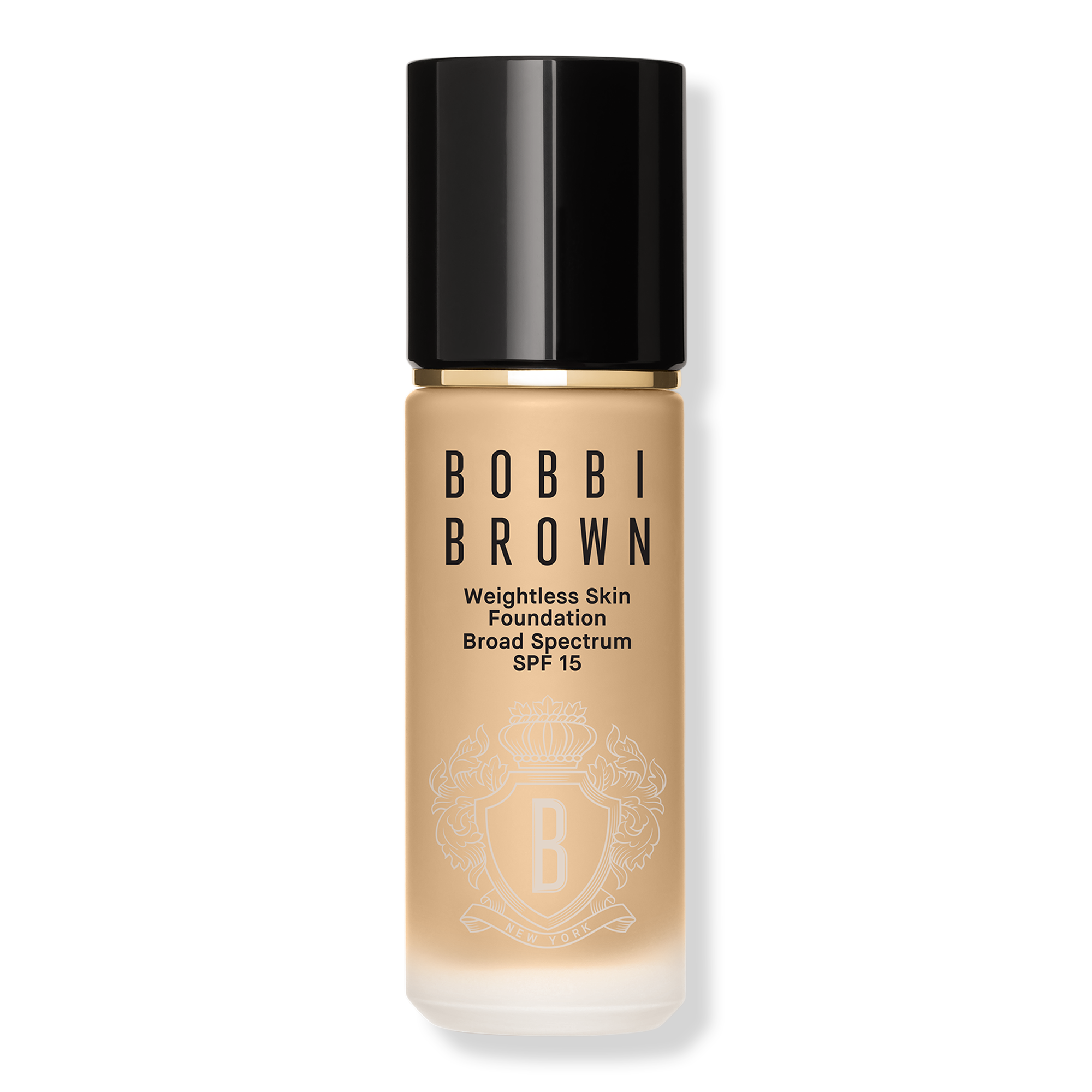 BOBBI BROWN Weightless Skin Foundation SPF 15 #1