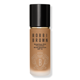 BOBBI BROWN Weightless Skin Oil-Controlling Foundation SPF 15 - Neutral Cool Honey (NC-062)