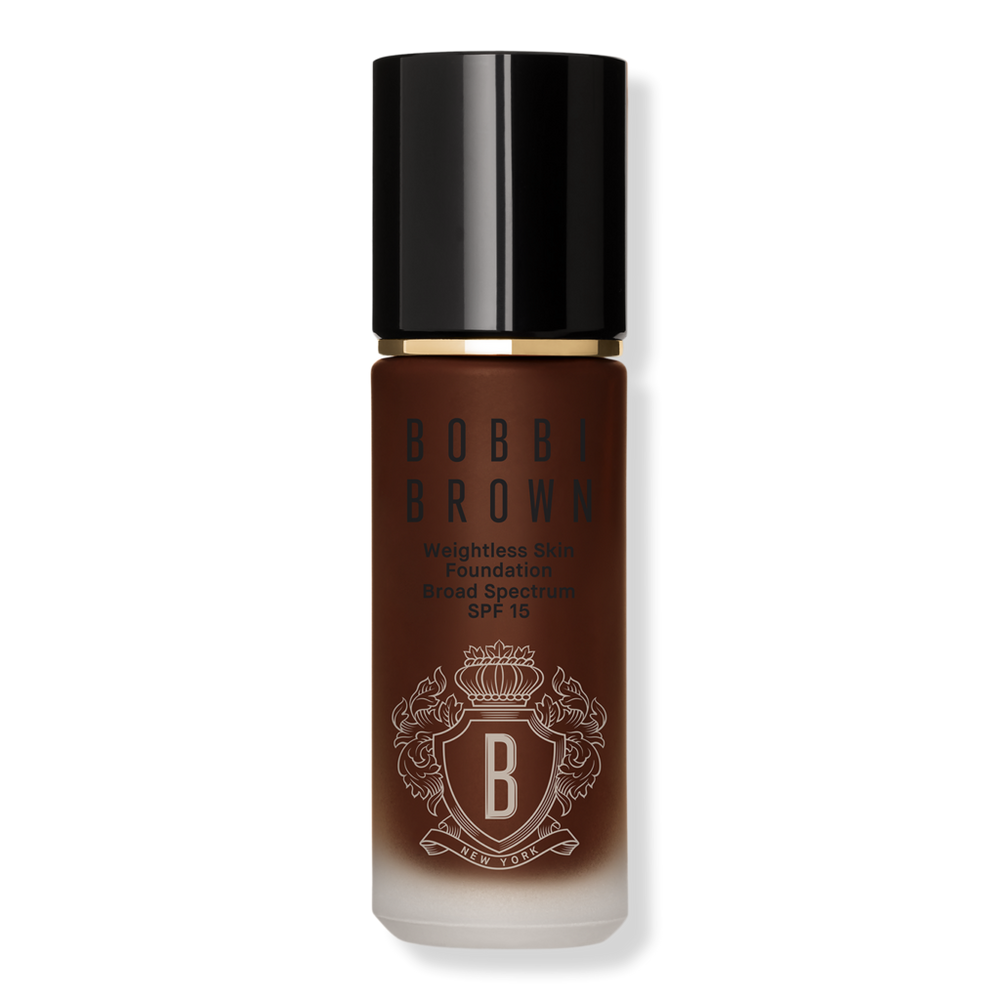 Bobbi Brown Weightless Skin Foundation Spf 15 - Neutral Cool Espresso