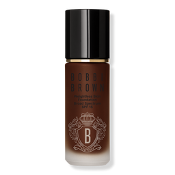 BOBBI BROWN Weightless Skin Oil-Controlling Foundation SPF 15 with Hyaluronic Acid - Neutral Cool Espresso (NC-112)