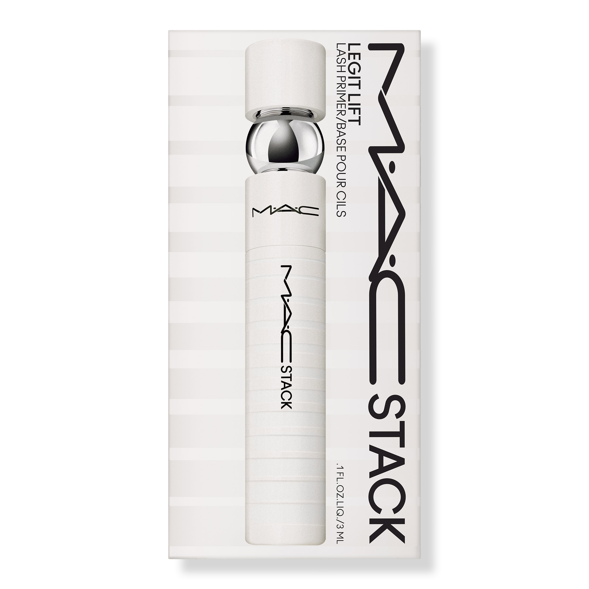MAC Free Macstack Mega Mascara deluxe sample with $50 brand purchase #1