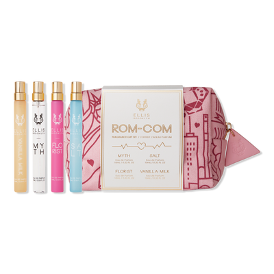 Ellis Brooklyn ROM COM Fragrance Gift Set