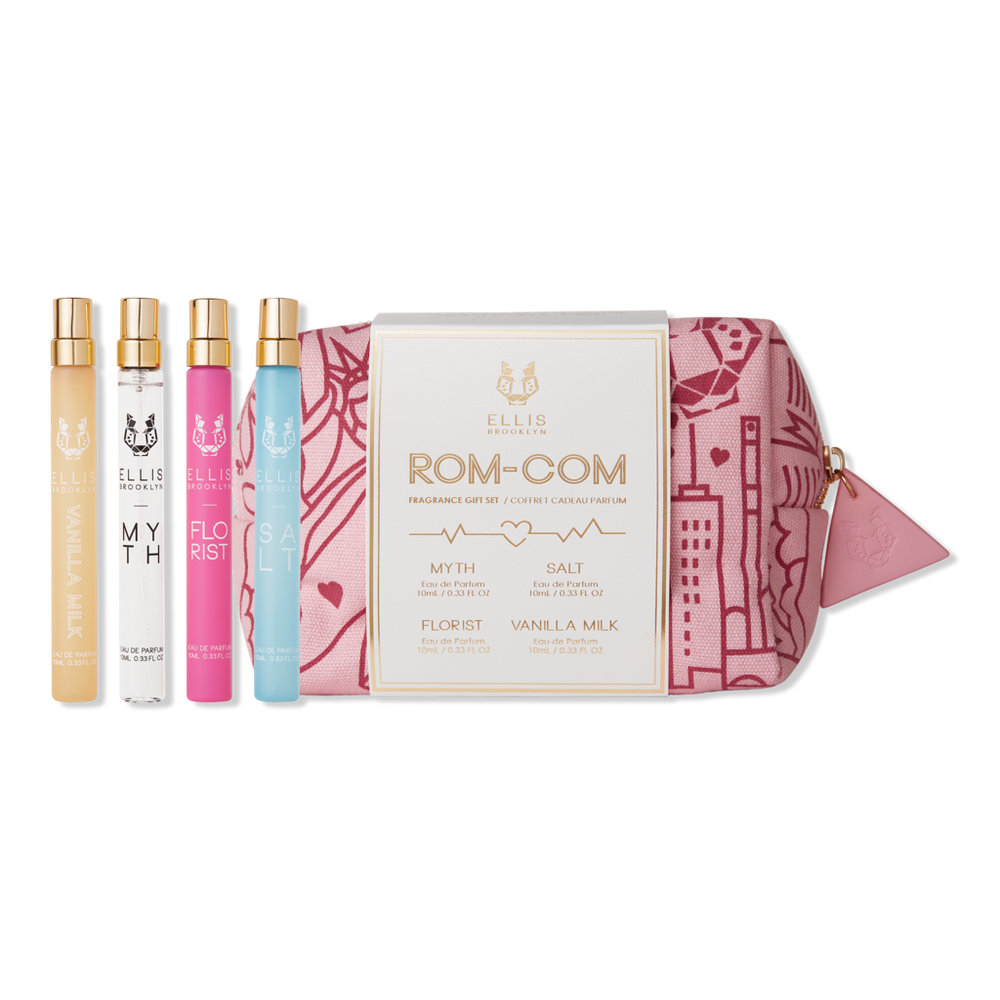 Ellis Brooklyn Rom Com Fragrance Gift Set