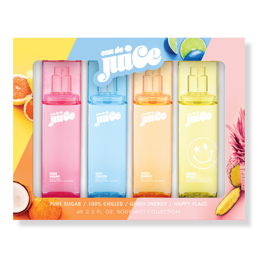 Eau de Juice Body Mist Collection #1
